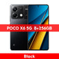 New POCO X6 5G Global Version Smartphone Snapdragon 7s Gen 2 120Hz Flow AMOLED Display 64MP Camera with OIS 67W Charging NFC