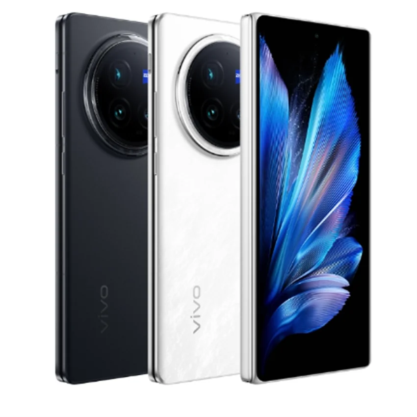 Official Brand New Vivo X Fold 3 Pro Snapdragon 8 Gen 3 50MP 5700mAh 100W SuperVOOC 50W Wireless 8.01" AMOLED 2K E7 120Hz  NFC